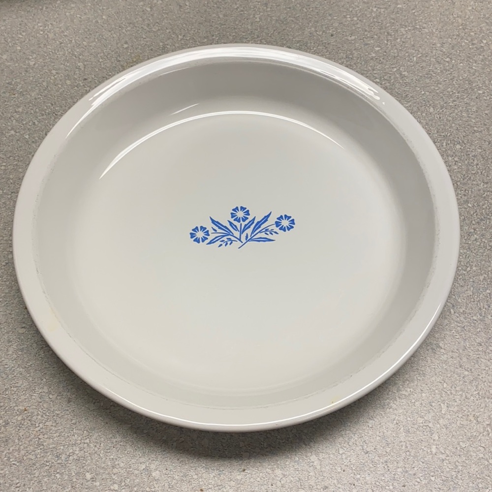 ❗️FINAL❗️ Vintage CORNINGWARE Pie